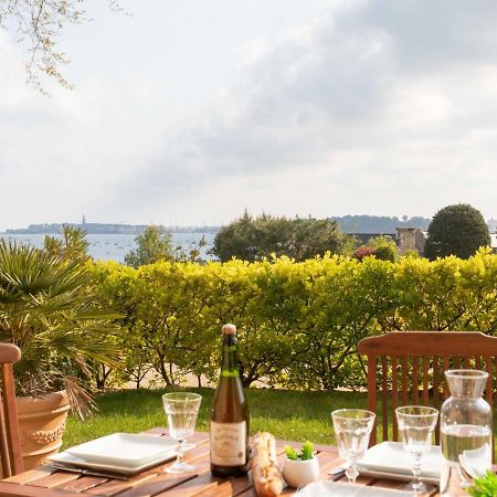 Apartment Le Parc Du Prieure By Interhome Dinard Exterior photo